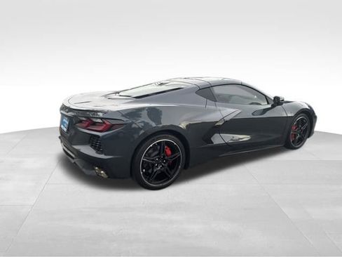 Used 2021 Chevrolet Corvette Stingray Preferred Cpe w/ 2LT image 5