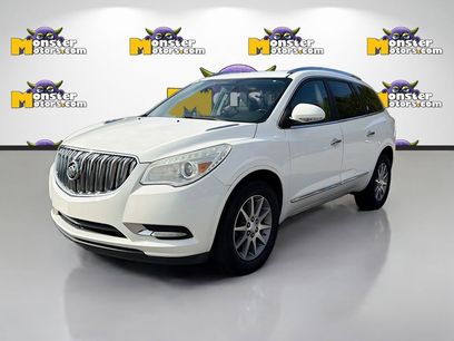 Used 2015 Buick Enclave Leather