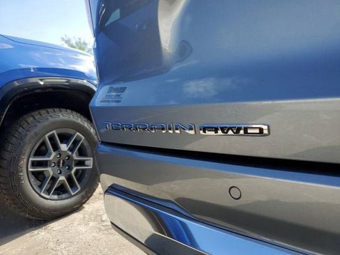 New 2026 GMC Terrain Denali AWD/4WD image 8