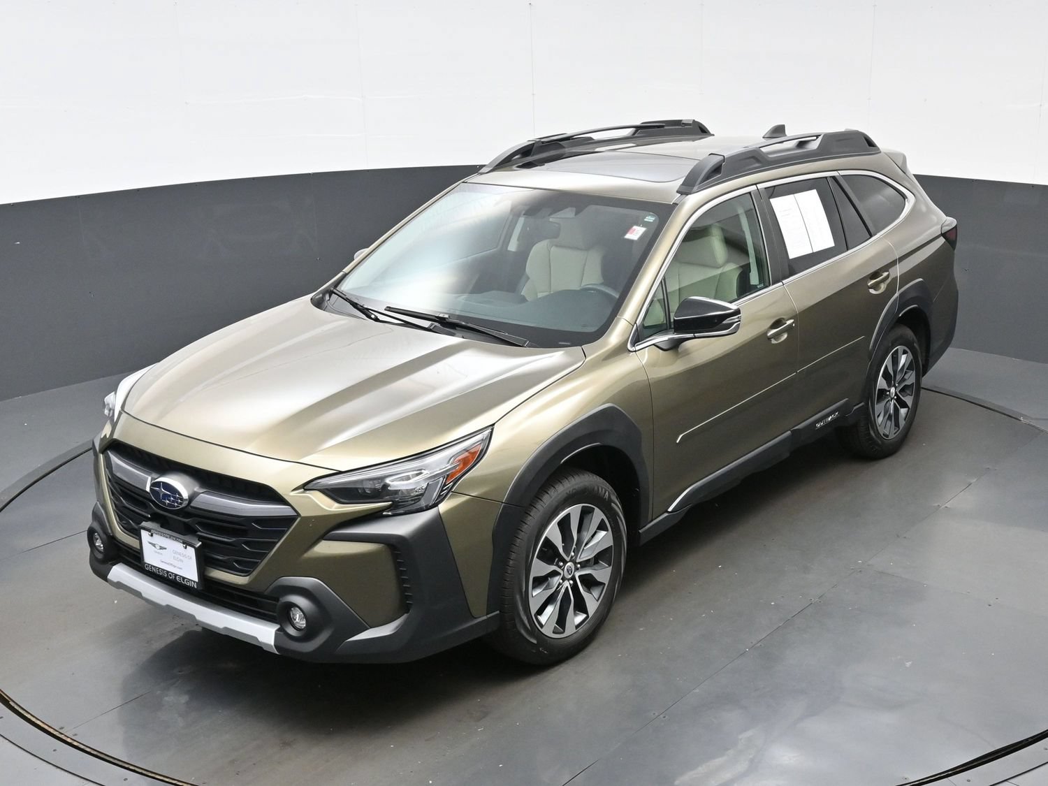 Used 2024 Subaru Outback Limited AWD/4WD image 36