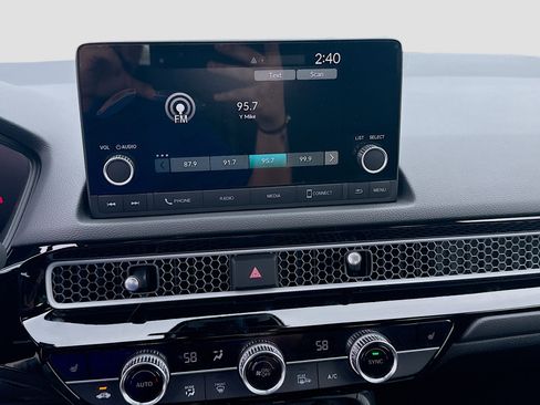 New 2026 Honda Civic Sport image 12