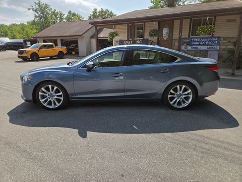 Used 2015 MAZDA MAZDA6 Grand Touring FWD image 3