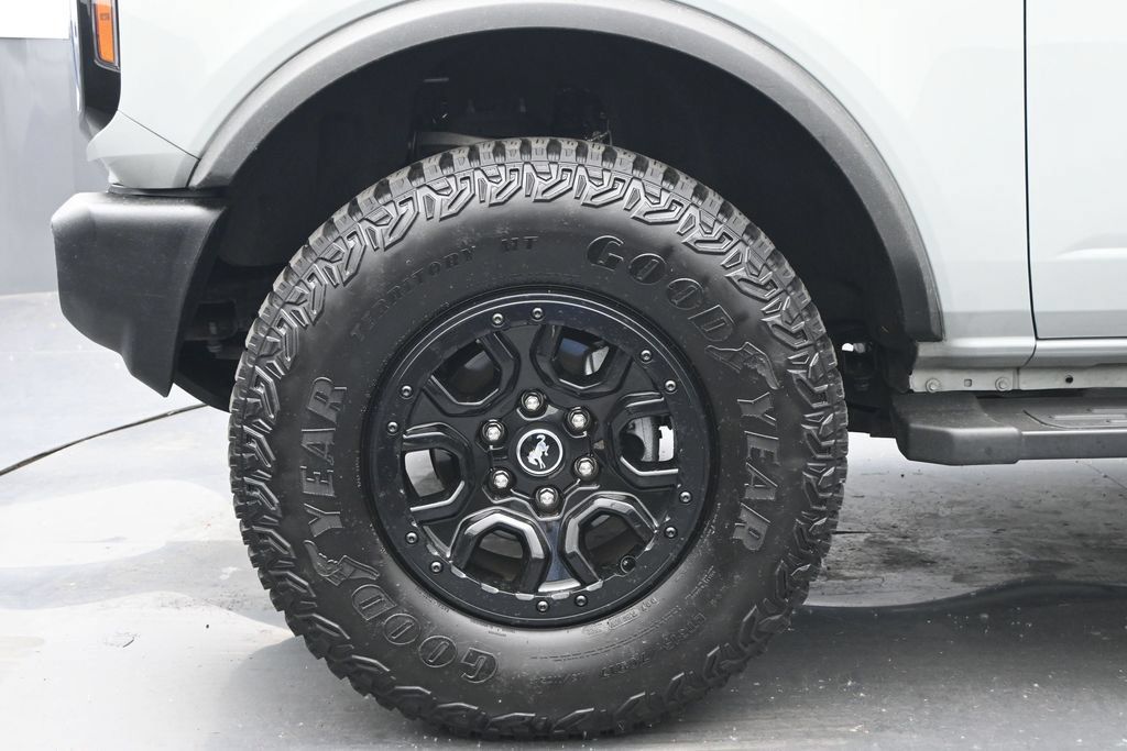 Used 2022 Ford Bronco Wildtrak AWD/4WD image 19