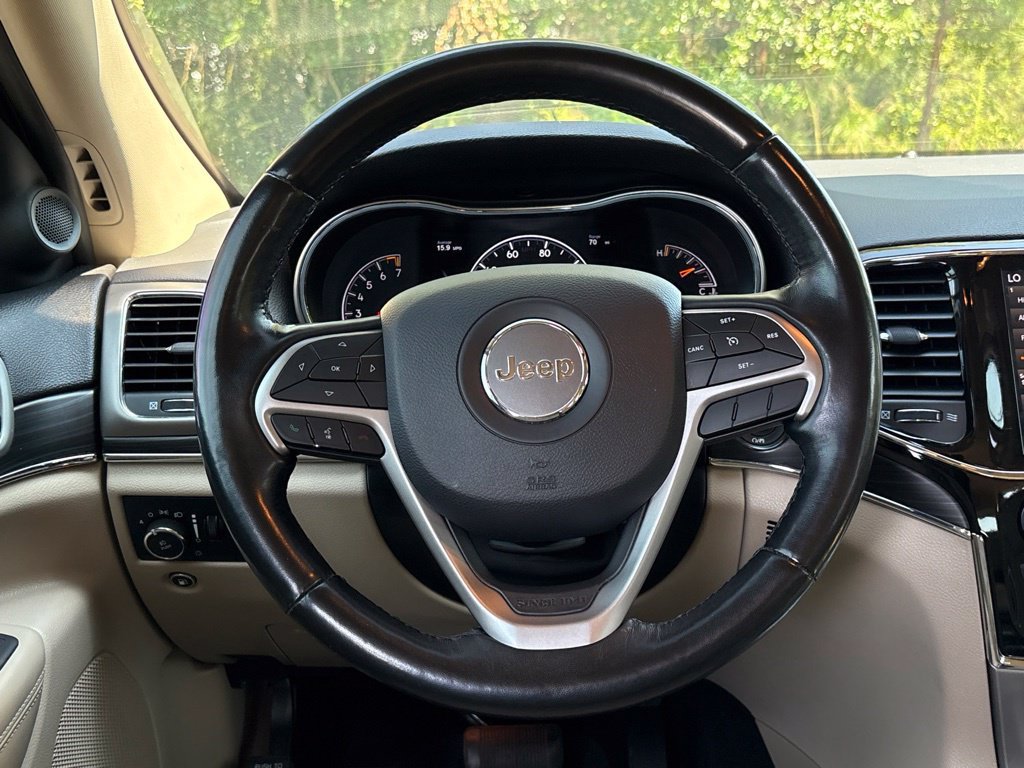 Used 2020 Jeep Grand Cherokee Limited AWD/4WD image 35