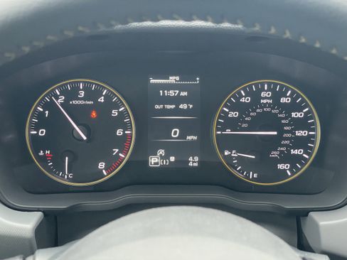 New 2026 Subaru Crosstrek 2.5i Sport image 15