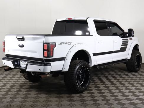 Used 2018 Ford F150 XLT w/ Equipment Group 302A Luxury AWD/4WD image 8