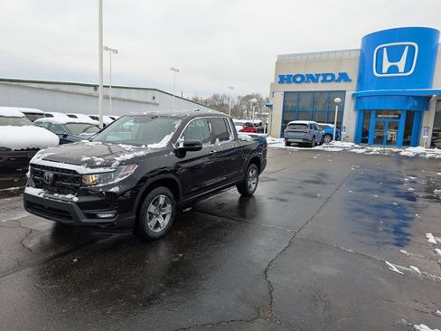 New 2026 Honda Ridgeline RTL image 7