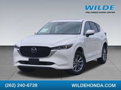 Used 2024 MAZDA CX-5 AWD 2.5 S w/ Preferred Package