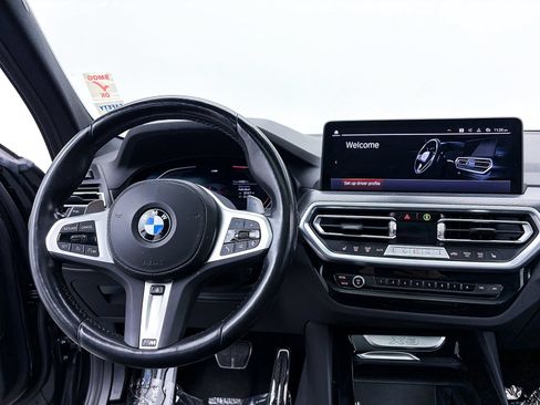 Used 2022 BMW X3 sDrive30i w/ M Sport Package 2 RWD image 4