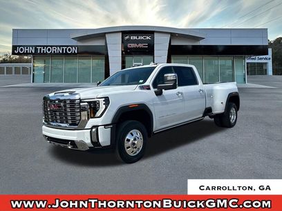 New 2026 GMC Sierra 3500 Denali w/ Denali Reserve Package
