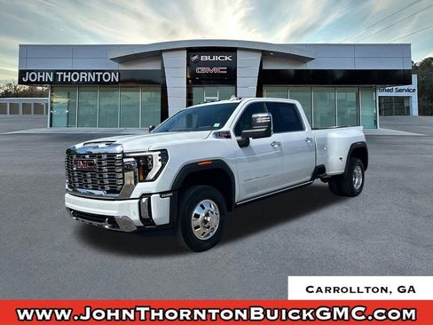 New 2026 GMC Sierra 3500 Denali w/ Denali Reserve Package AWD/4WD image 1