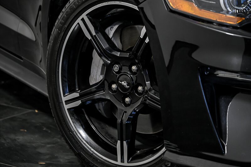 Used 2020 Ford Mustang GT Premium w/ California Special Package RWD image 3