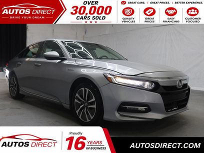 Used 2018 Honda Accord EX