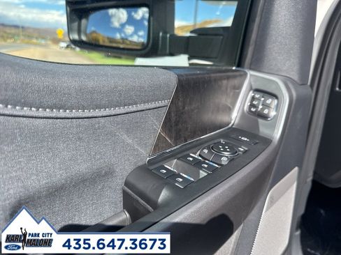 New 2026 Ford F350 Lariat w/ Black Appearance Package image 9