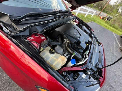 Used 2018 Ford Fusion Sport w/ Equipment Group 401A AWD/4WD image 40