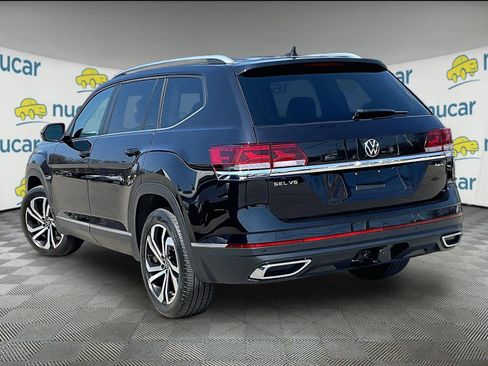 Used 2023 Volkswagen Atlas SEL image 4