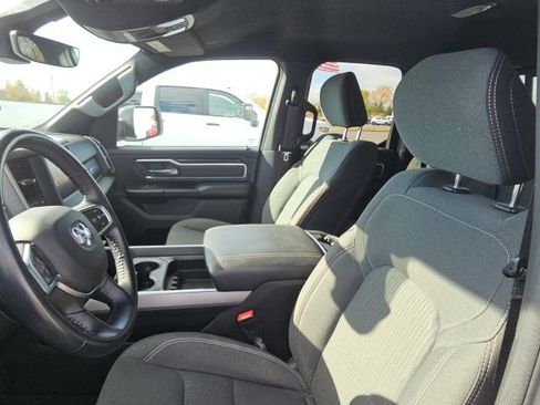 Used 2022 RAM 1500 Big Horn image 16