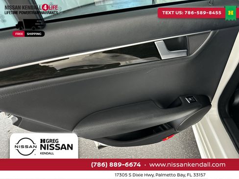Used 2014 Mercedes-Benz C 350 Sport image 34