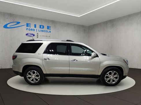 Used 2016 GMC Acadia SLT AWD/4WD image 9