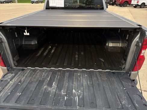 Used 2024 Chevrolet Silverado 1500 W/T w/ WT Value Package image 5