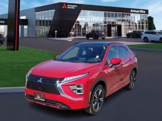 New 2026 Mitsubishi Eclipse Cross SEL video 1