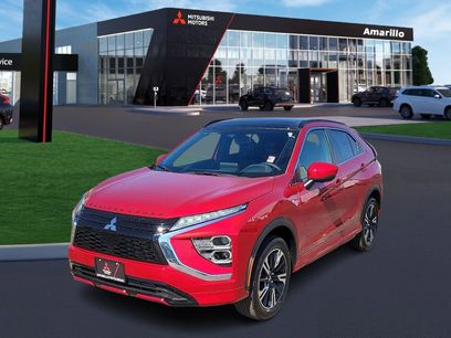 New 2026 Mitsubishi Eclipse Cross SEL