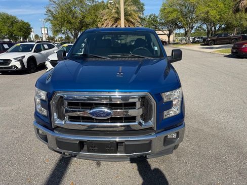 Used 2017 Ford F150 XLT AWD/4WD image 12