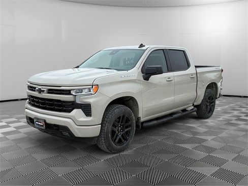 New 2026 Chevrolet Silverado 1500 RST w/ RST Select Package image 7