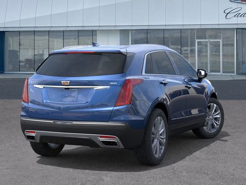 New 2026 Cadillac XT5 Premium Luxury image 4