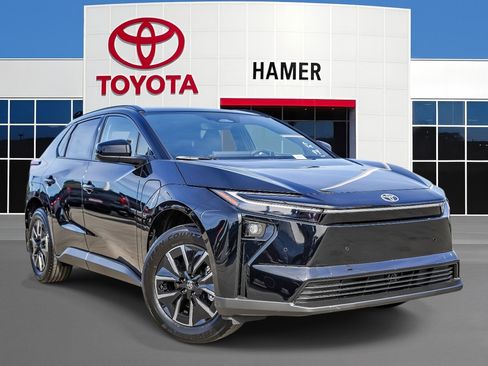 New 2026 Toyota bZ AWD/4WD image 1
