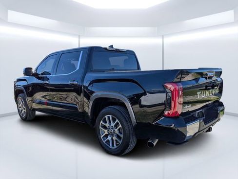 Used 2024 Toyota Tundra 1794 Edition AWD/4WD image 5
