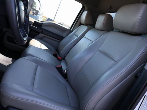 Used 2022 Ford F550 2WD Regular Cab Super Duty image 6
