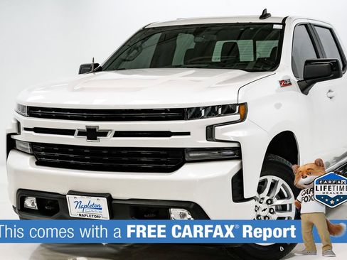 Used 2020 Chevrolet Silverado 1500 RST w/ All-Star Edition image 2