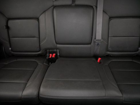 Used 2021 Chevrolet Silverado 3500 LTZ w/ LTZ Premium Package image 13