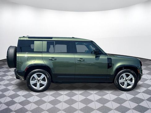New 2026 Land Rover Defender 110 X-Dynamic SE AWD/4WD image 8