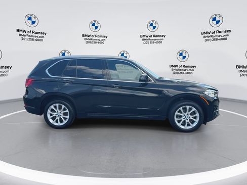 Used 2015 BMW X5 xDrive35i AWD/4WD image 9