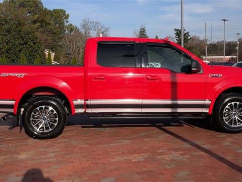 Used 2018 Ford F150 XLT w/ Equipment Group 302A Luxury image 2