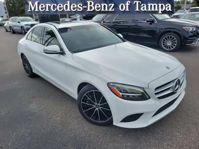 Used 2021 Mercedes-Benz C 300 Sedan