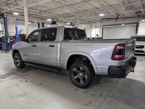 Used 2024 RAM 1500 Big Horn AWD/4WD image 5