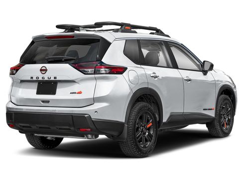 New 2026 Nissan Rogue SV AWD/4WD image 26