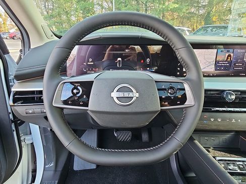 New 2025 Nissan Murano SL w/ Cargo Package image 15