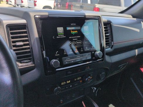Used 2024 Nissan Frontier Pro-X w/ Technology Package RWD image 21