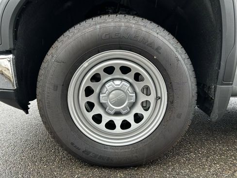 New 2026 GMC Sierra 1500 Pro w/ Pro Value Package image 8