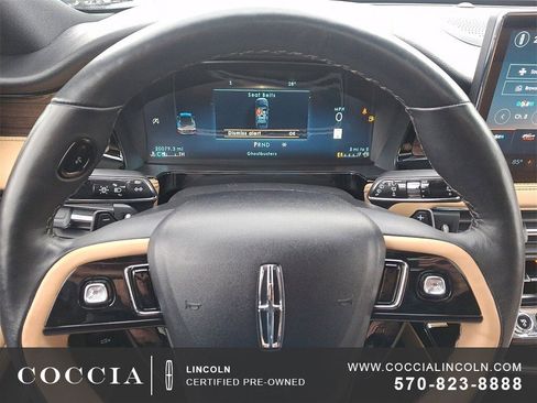 Certified 2023 Lincoln Corsair Reserve w/ Equipment Group 201A image 20
