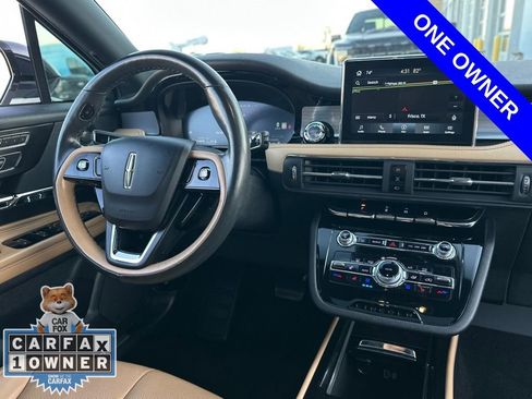 Used 2021 Lincoln Corsair Reserve w/ Equipment Group 201A image 7