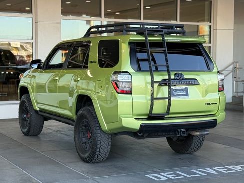 Certified 2022 Toyota 4Runner TRD Pro image 10