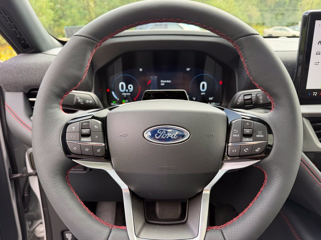 New 2027 Ford Explorer ST-Line w/ Premium Package AWD/4WD image 11