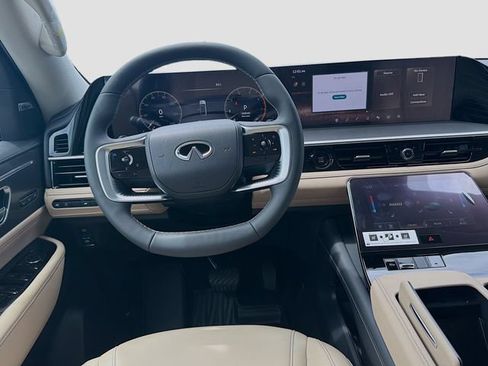 New 2026 INFINITI QX80 Pure w/ Cargo Package RWD image 18