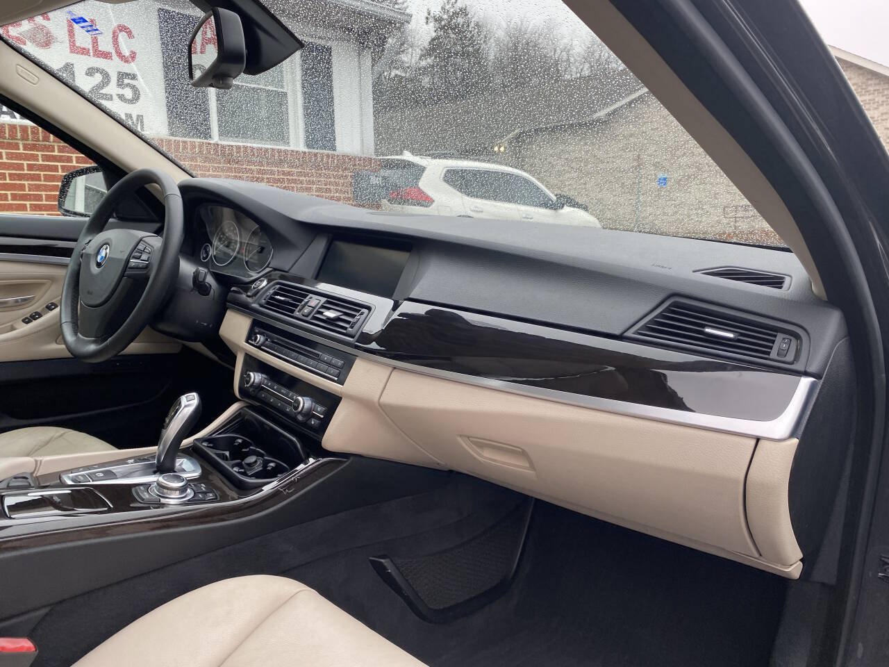 Used 2013 BMW 535i xDrive Sedan AWD/4WD image 16