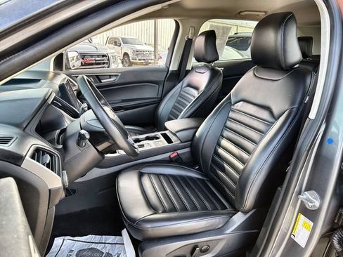 Used 2024 Ford Edge SEL AWD/4WD image 11